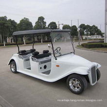 China OEM Manufacturers Noble 6 Seater Electric Golf Cart (DN-6D)